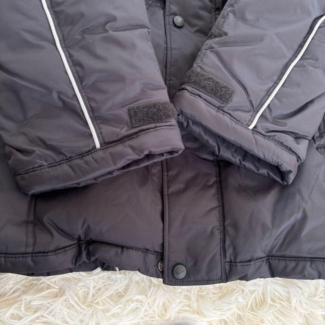 未使用 NIKE ナイキ ベンチコート ロング丈ダウンジャケット XLメンズ