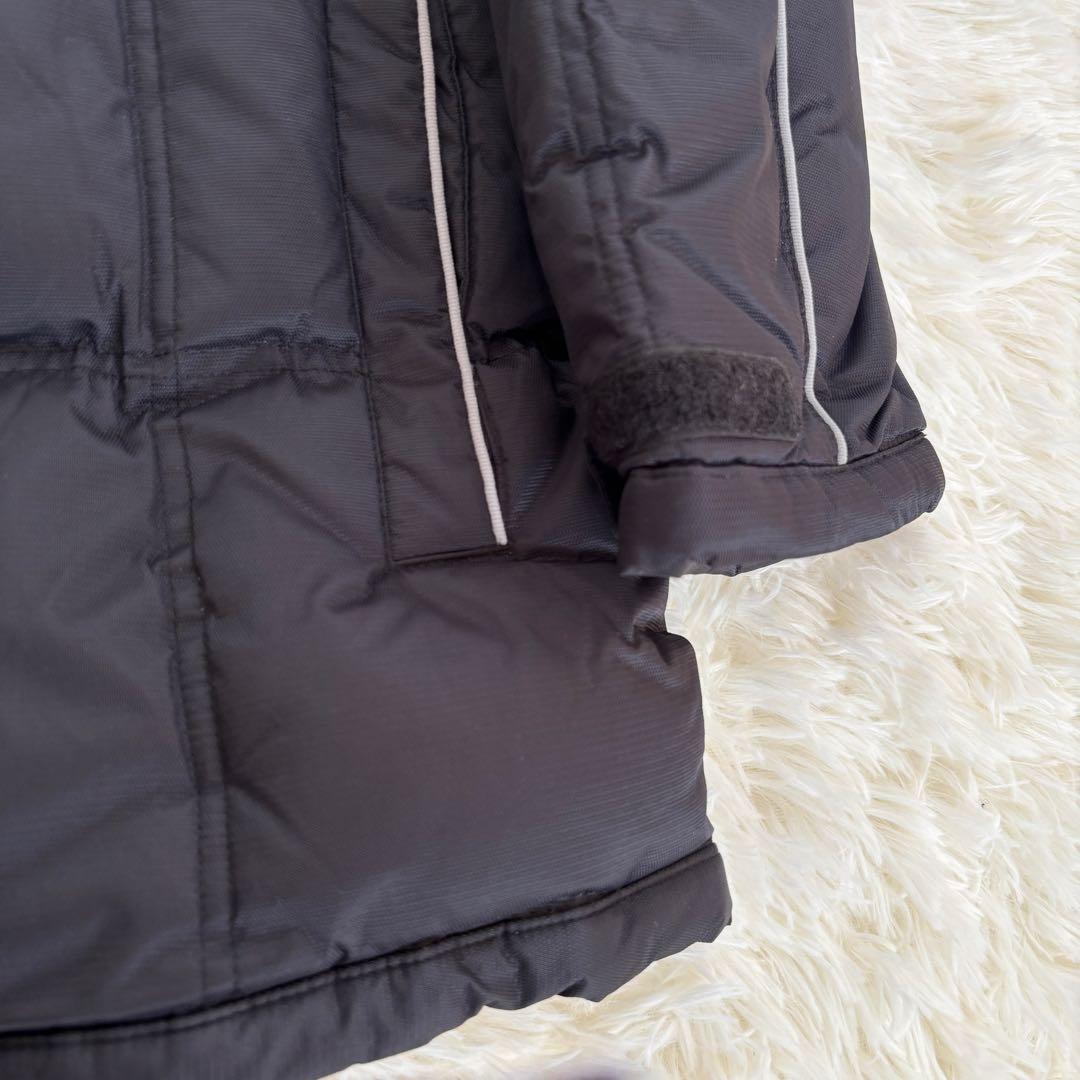 未使用 NIKE ナイキ ベンチコート ロング丈ダウンジャケット XLメンズ