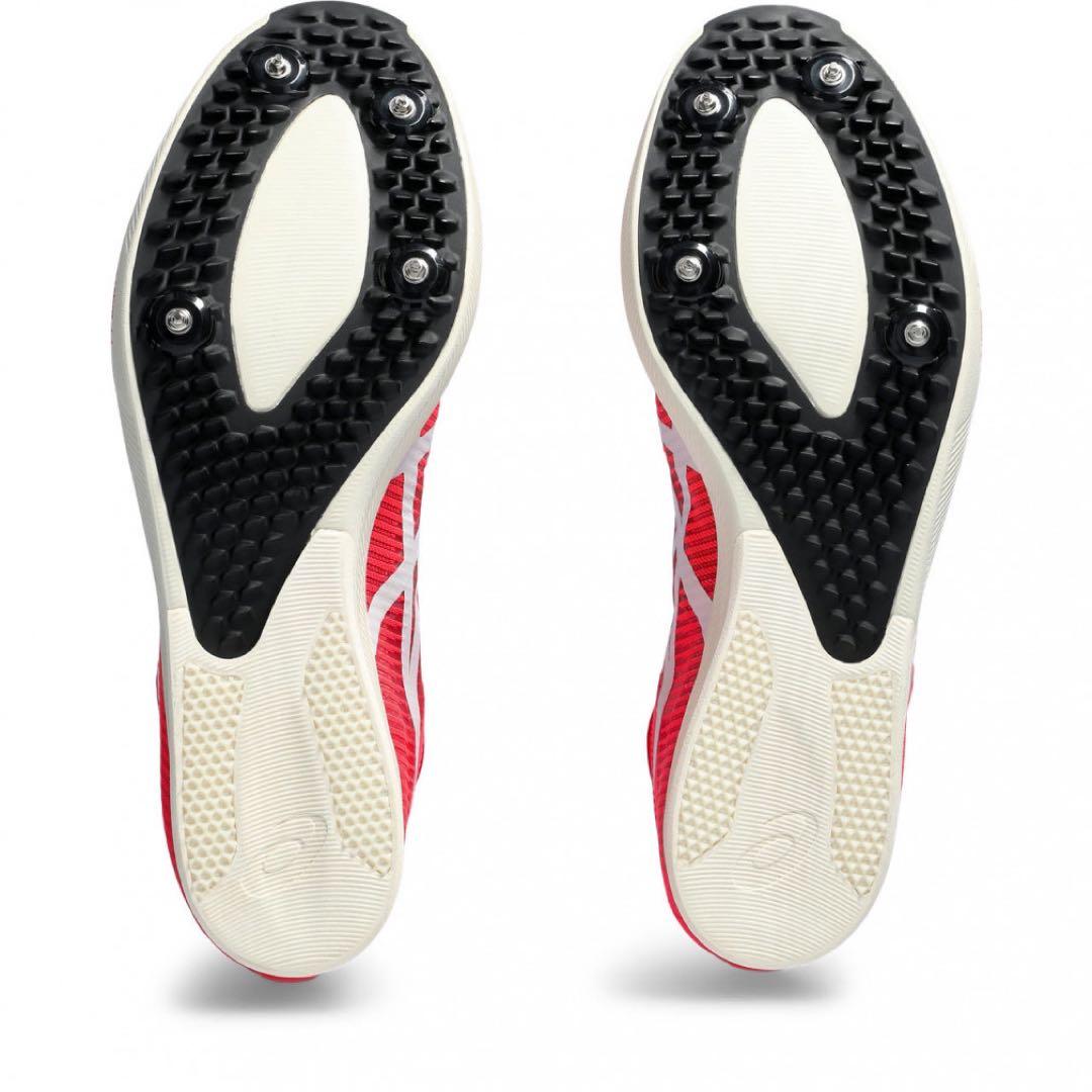 スパイク・シューズ asics COSMORACER LD 3 26.5cm