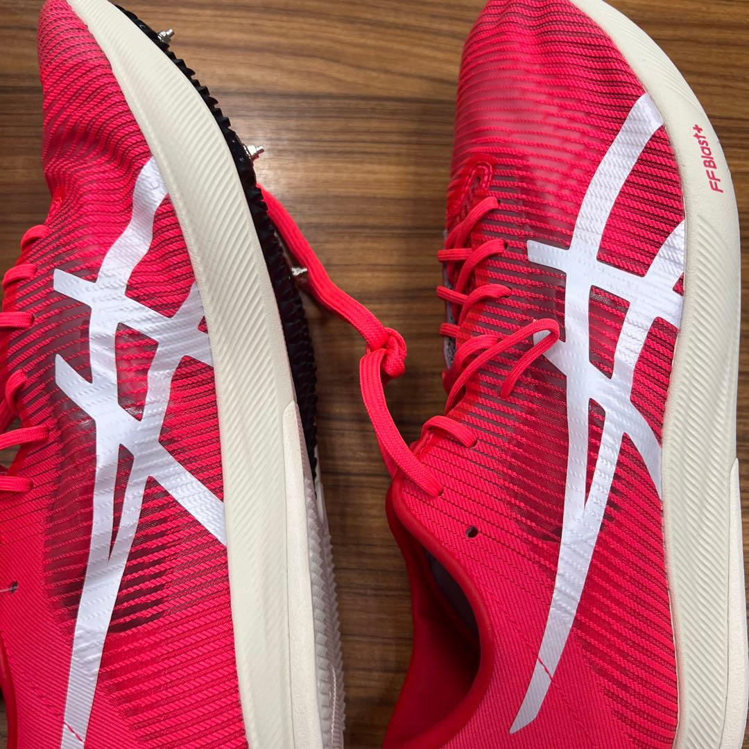 スパイク・シューズ asics COSMORACER LD 3 26.5cm