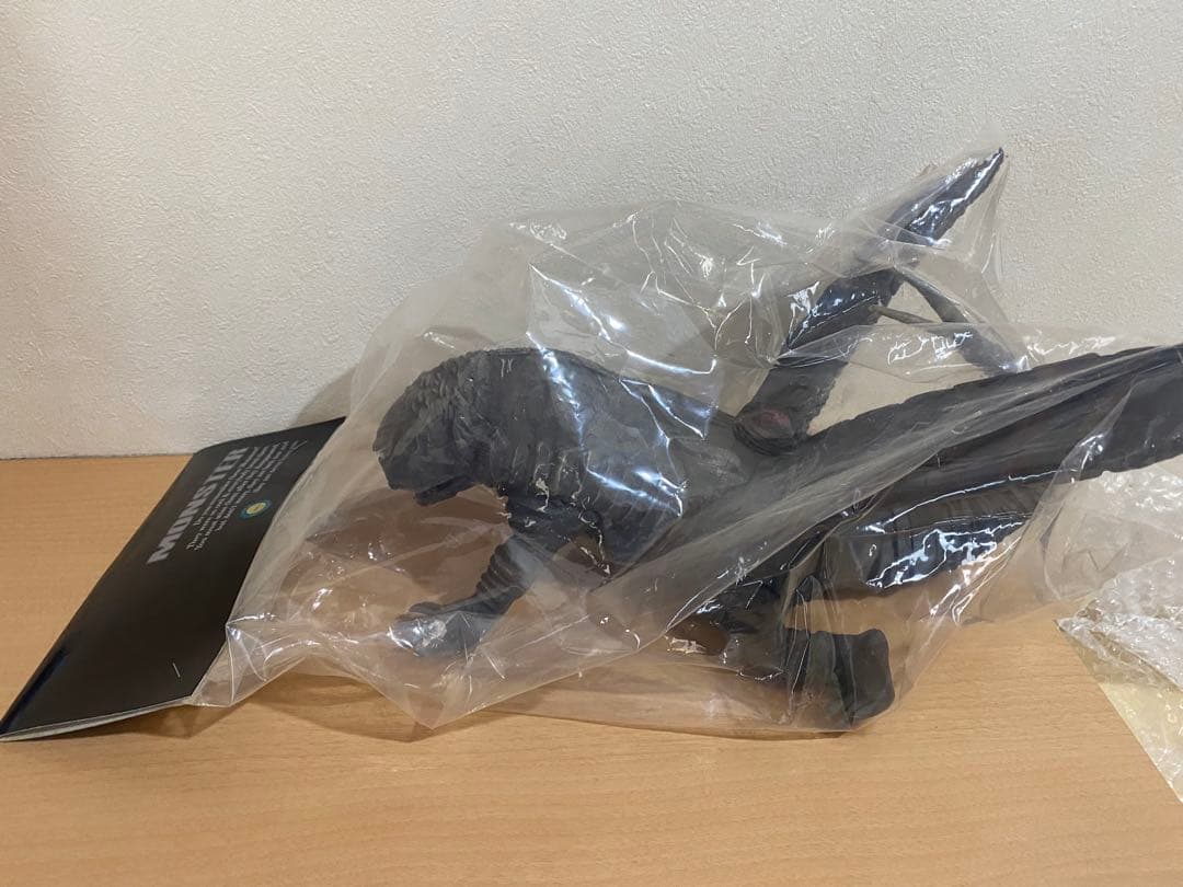 CCP 500個限定 ソフビフィギュア 毒ガス怪獣ケムラー 1022025224