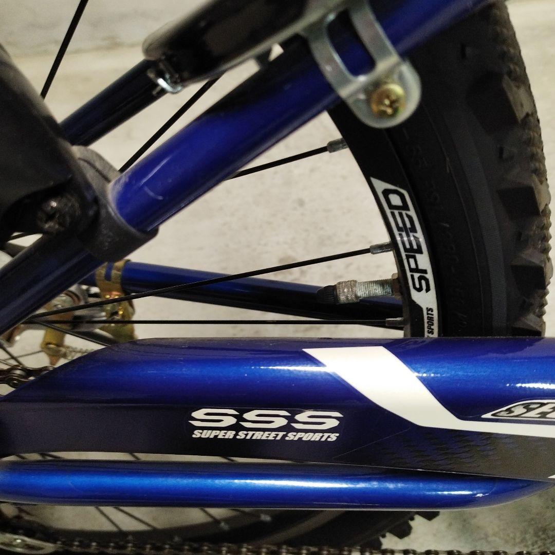 【※引取り対応品※】あさひ自転車　スピードS7F067789シリーズ　26インチ