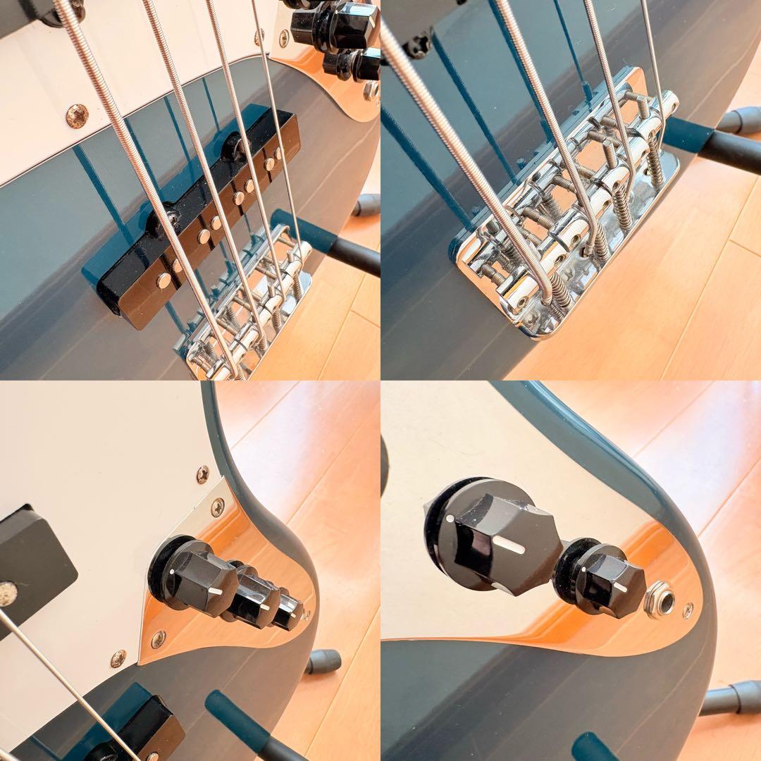 Bacchus ジャズベースタイプ エレキベース UNIVERSE SERIES