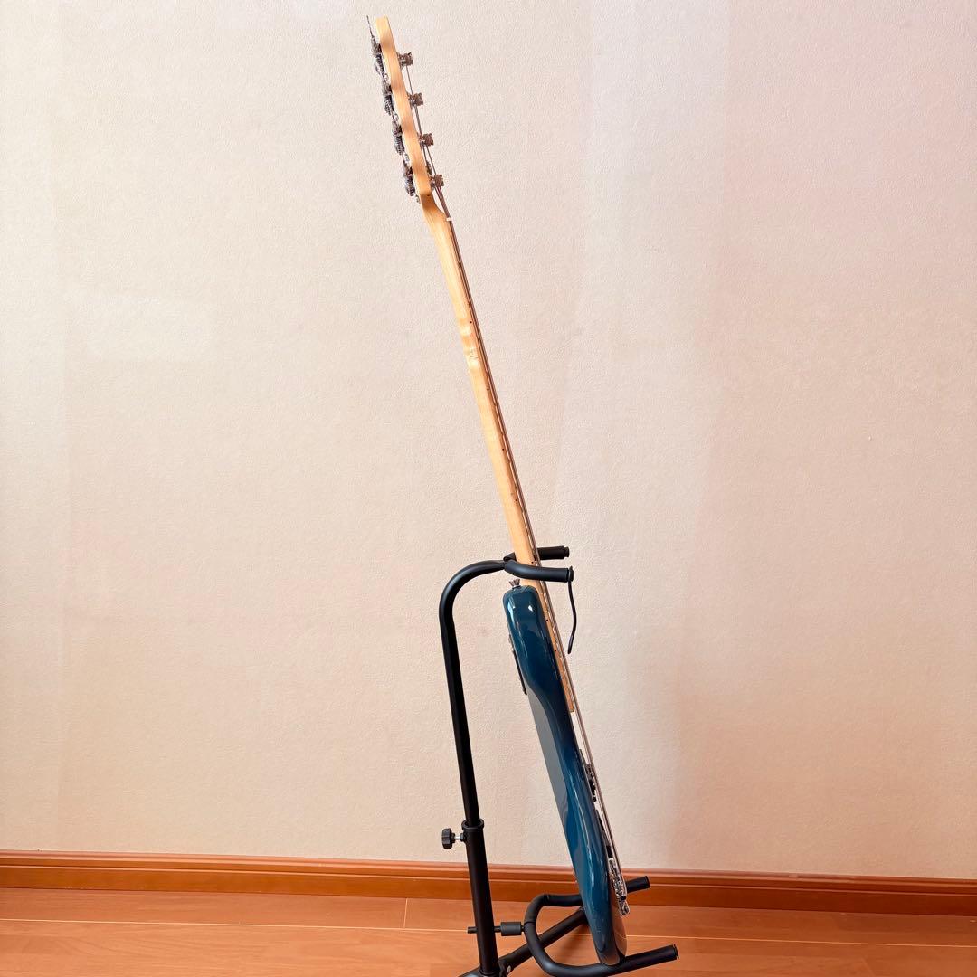 Bacchus ジャズベースタイプ エレキベース UNIVERSE SERIES