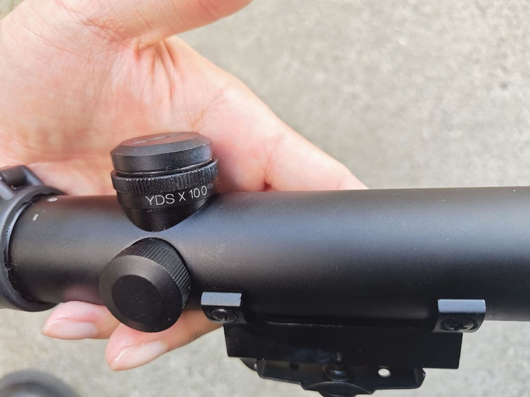 m16　m4a1 コルトスコープ　アメリカ軍　サバゲー　スナイパー ナム戦