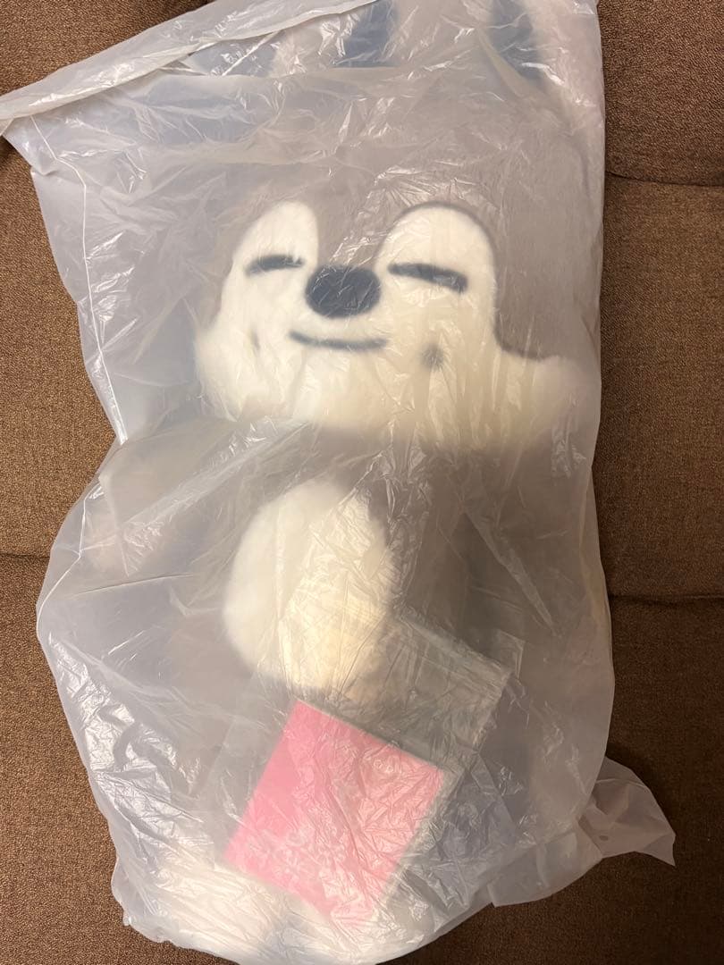 Stray Kids SKZOO ぬいぐるみ ウルフチャン テディベア