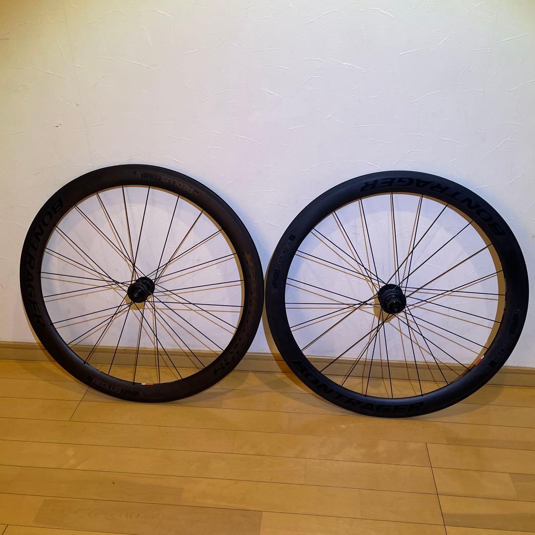 ボントレガー アイオロス AEOLUS COMP 5 TLR DISC