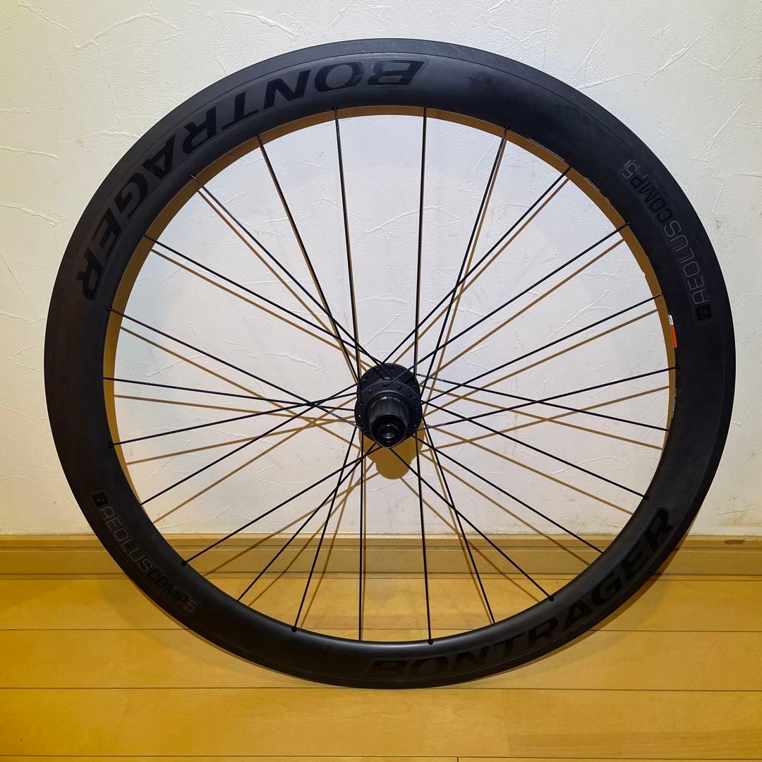 ボントレガー アイオロス AEOLUS COMP 5 TLR DISC