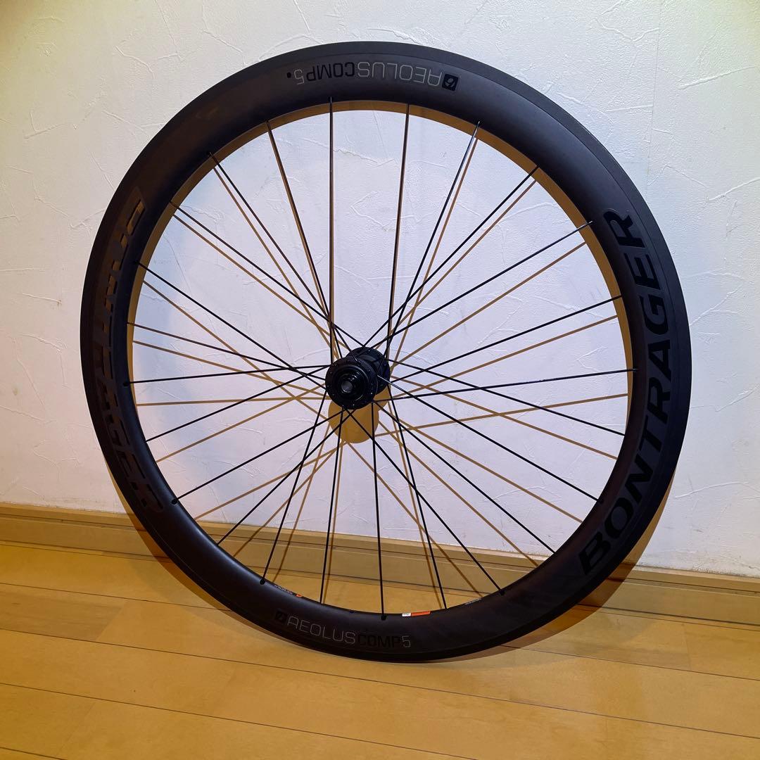 ボントレガー アイオロス AEOLUS COMP 5 TLR DISC