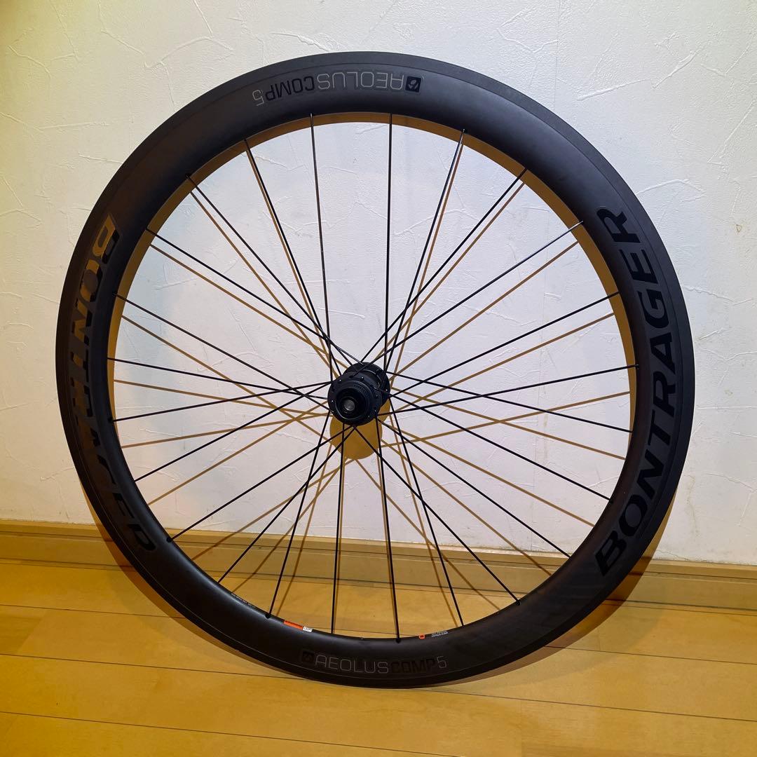 ボントレガー アイオロス AEOLUS COMP 5 TLR DISC