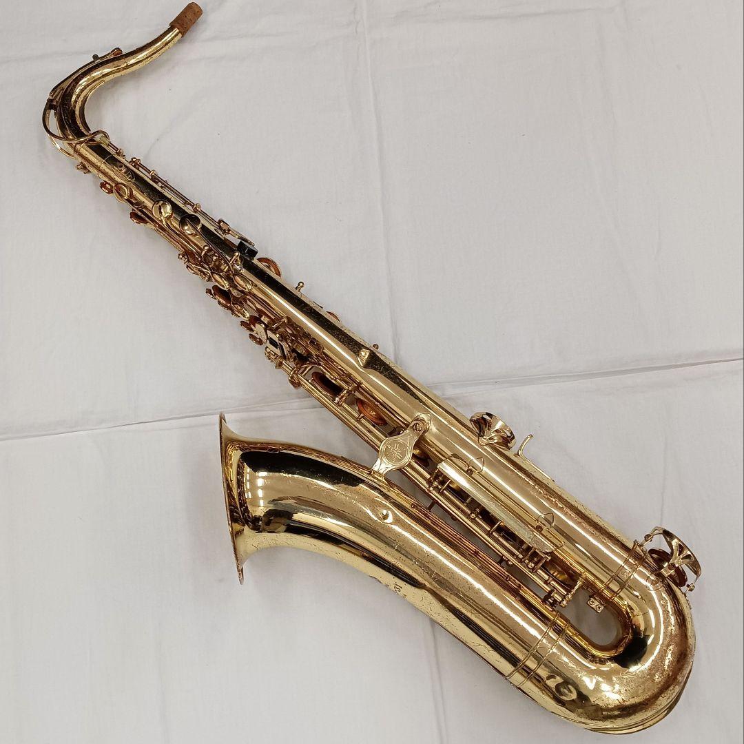 YAMAHA ヤマハ YTS-31 テナーサックス本体 ケース付き
