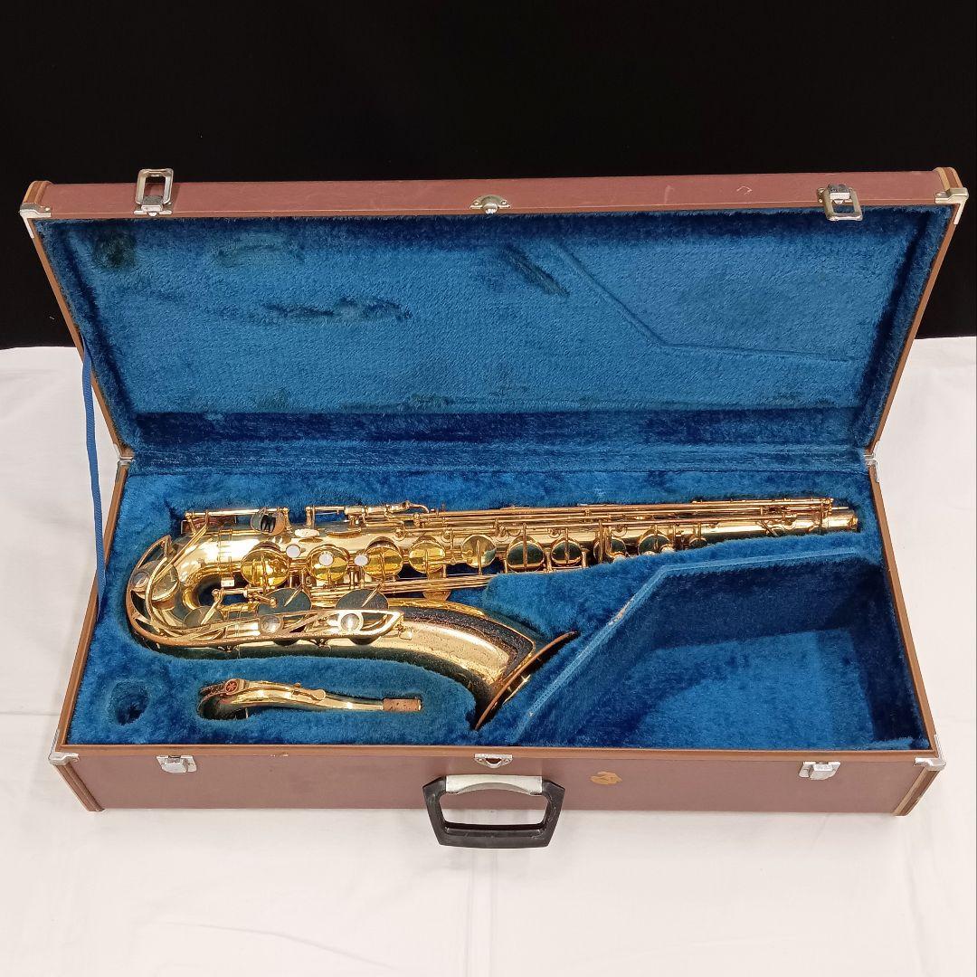 YAMAHA ヤマハ YTS-31 テナーサックス本体 ケース付き