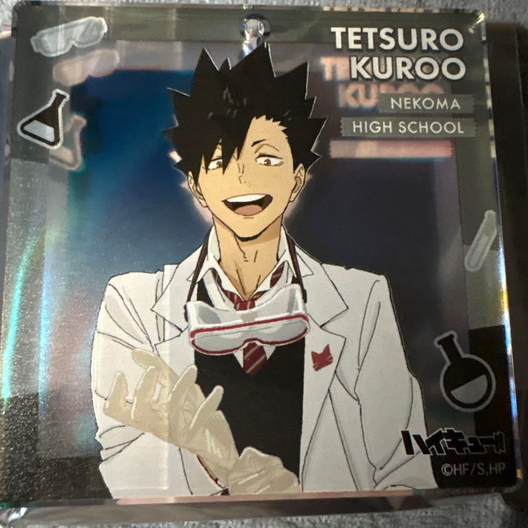 ハイキュー おみくじ ブロッキー 黒尾鉄朗 ジャンプフェスタ ショウワノート