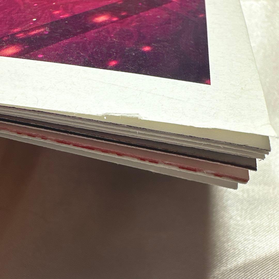 HAZBIN HOTEL プレイビル ステッカー ハズビンホテル