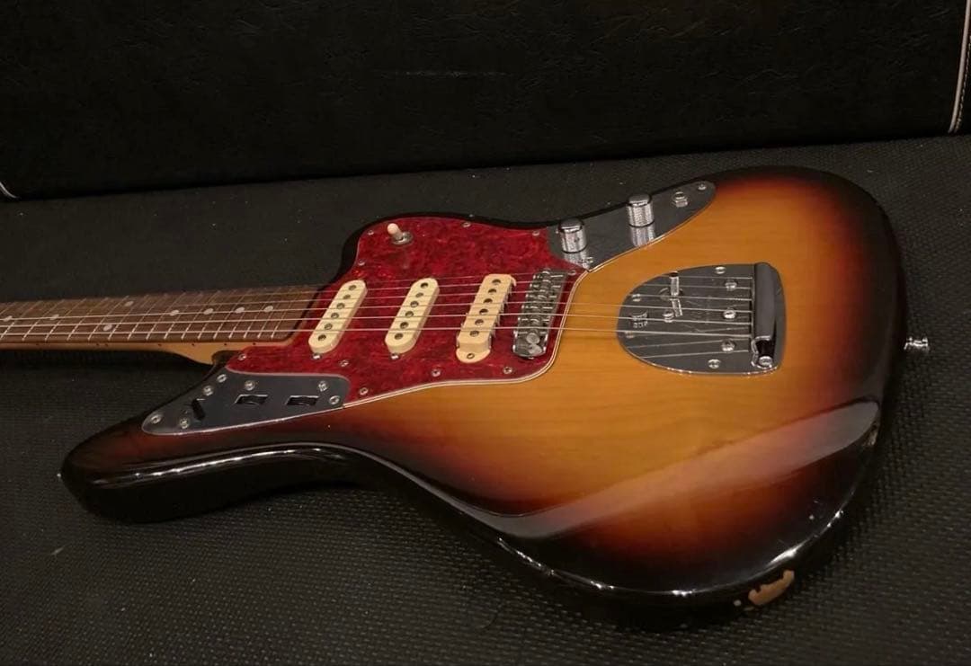 fender J jaguar JG66 Nシリアル　 1995