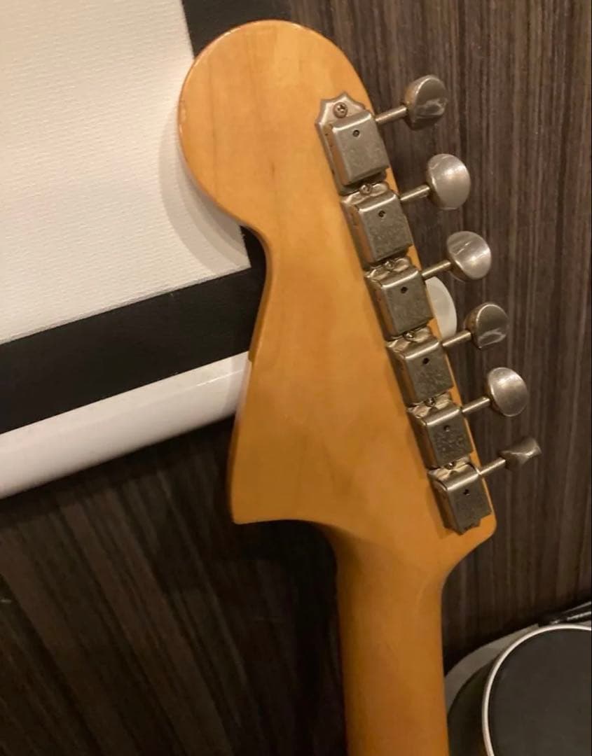 fender J jaguar JG66 Nシリアル　 1995