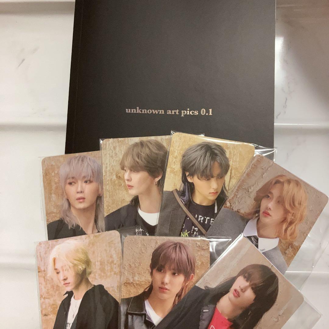 OnlyOneOf オンオブ unknown art pics 0.1 写真集