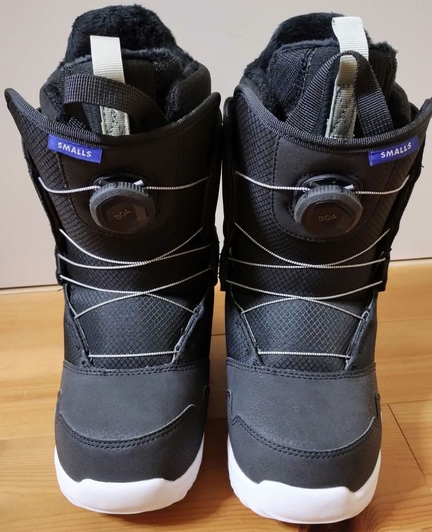 BURTON Smalls BOAブーツ 7K(25cm) 新品未使用