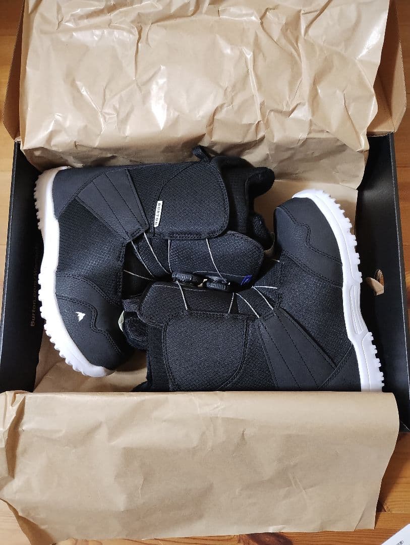 BURTON Smalls BOAブーツ 7K(25cm) 新品未使用