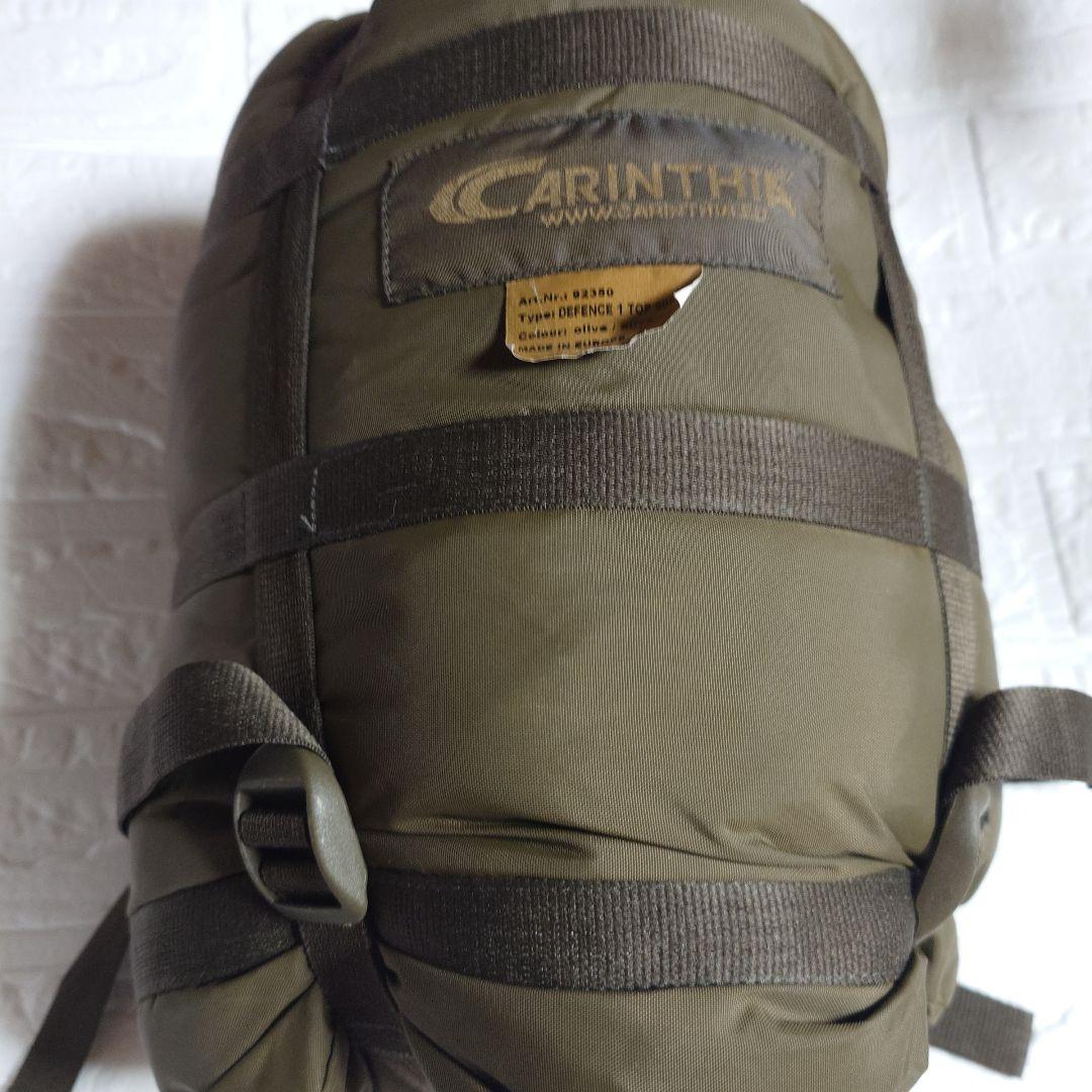 ☆カリンシア☆ ディフェンス 1 TOP 200 寝袋 Lサイズ