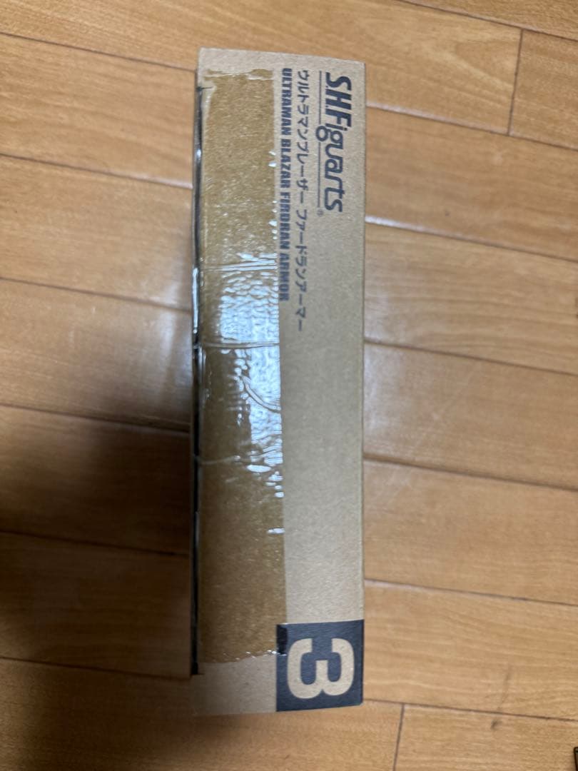 S.H.Figuarts ウルトラマンブレーザー ファードランアーマー