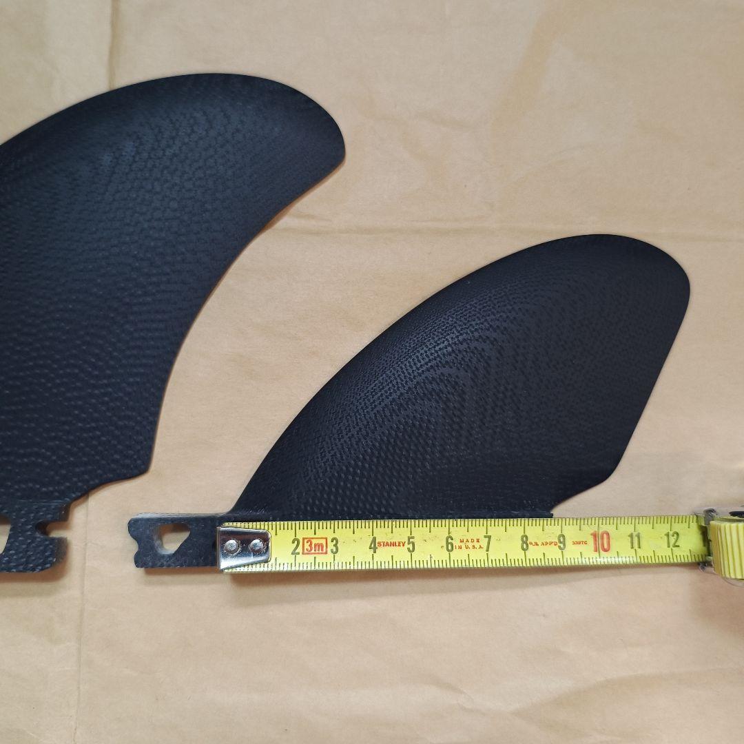 マチャドクワッド系　フューチャーフィン対応　フィン　ファイバーグラス製