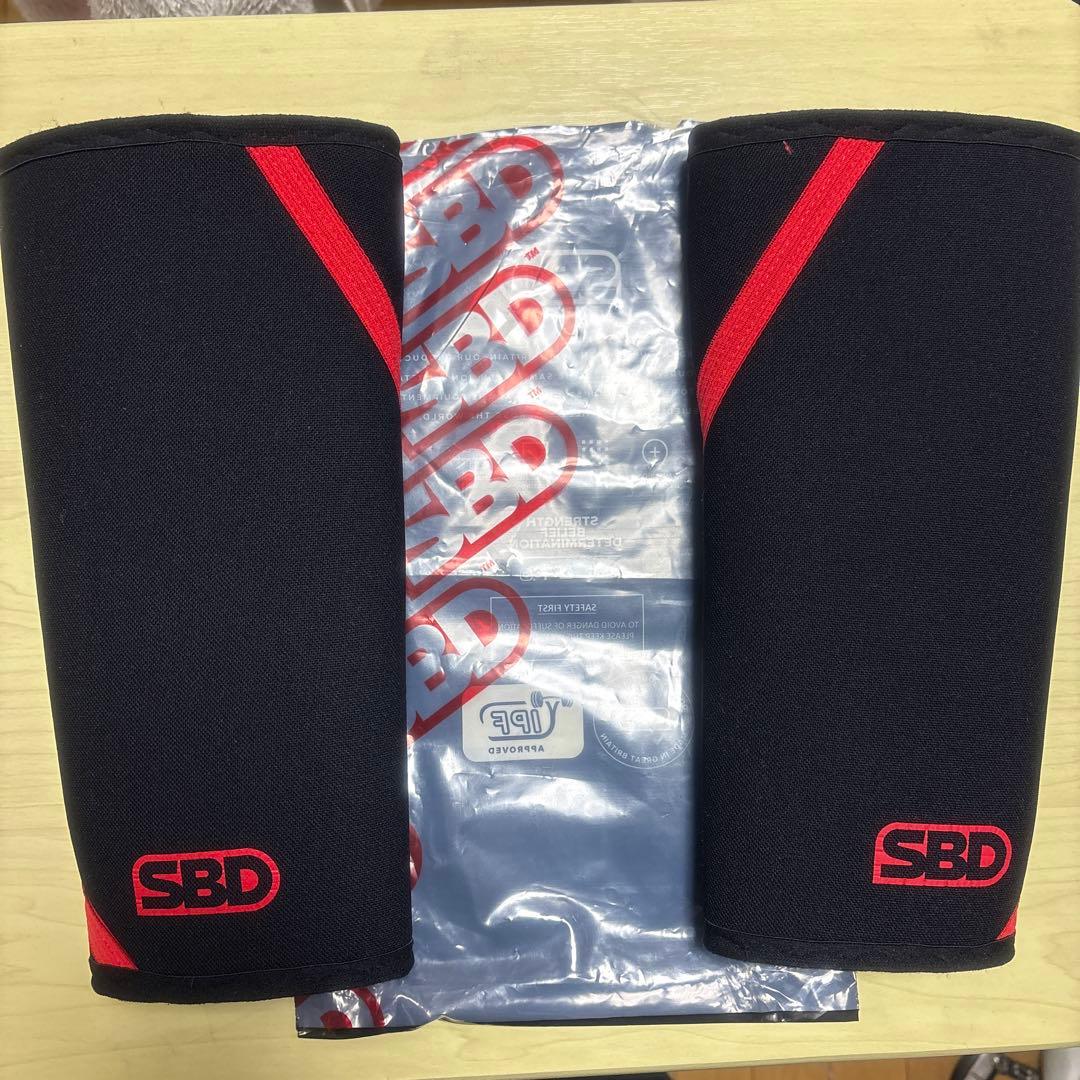 SBDニースリーブ　ＸＳ　試着のみ極美品