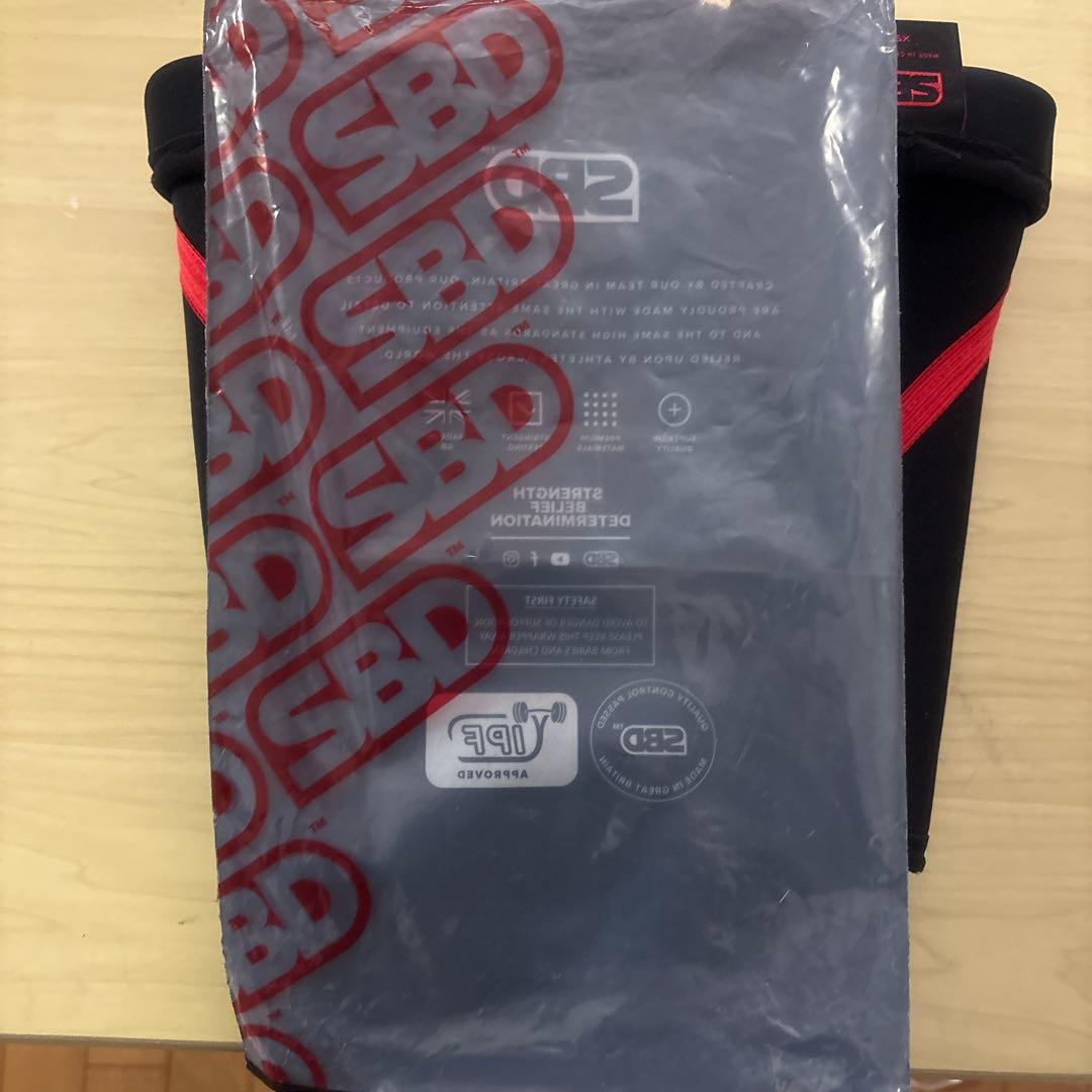 SBDニースリーブ　ＸＳ　試着のみ極美品