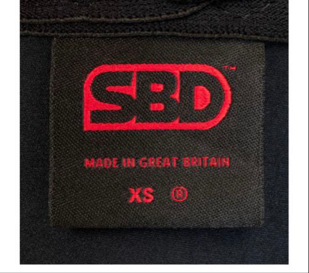 SBDニースリーブ　ＸＳ　試着のみ極美品