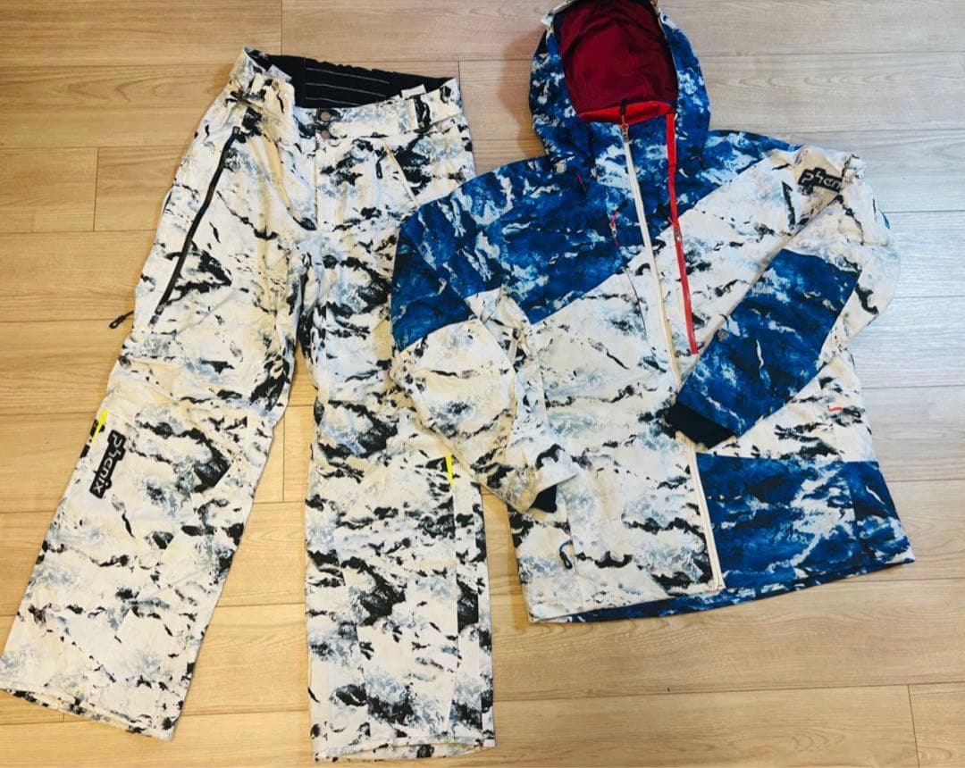 PHENIX スキーウェア