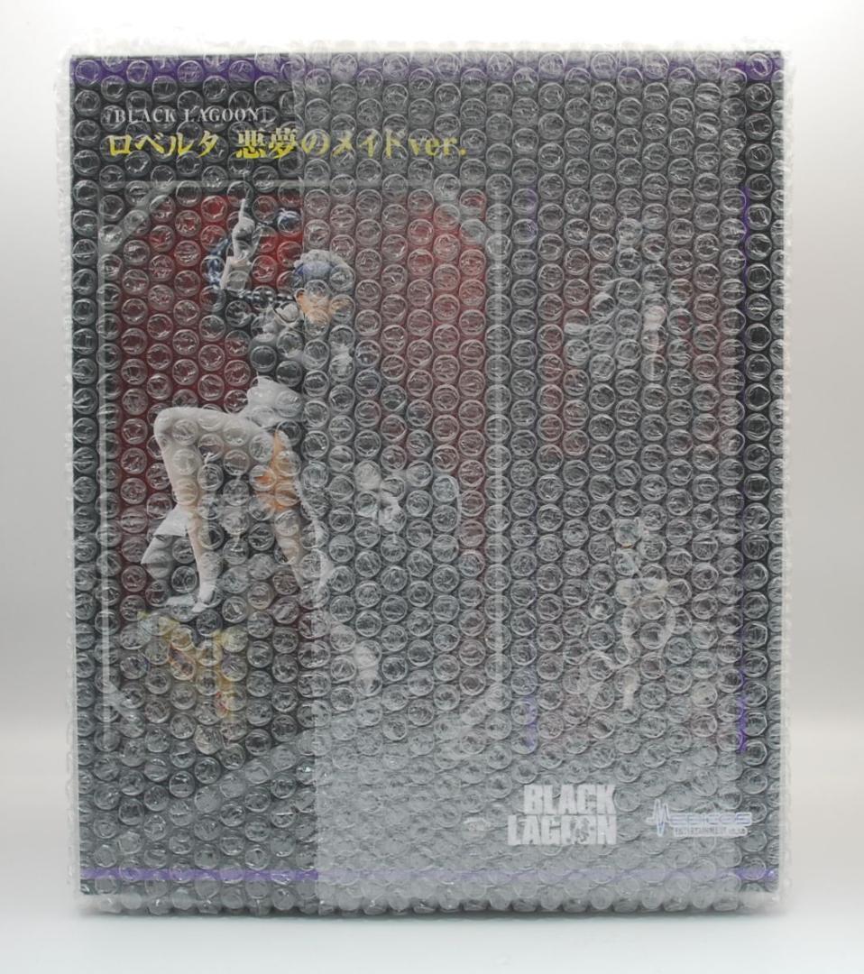 ロベルタ 悪夢のメイドVer. BLACK LAGOON 完成品フィギュア