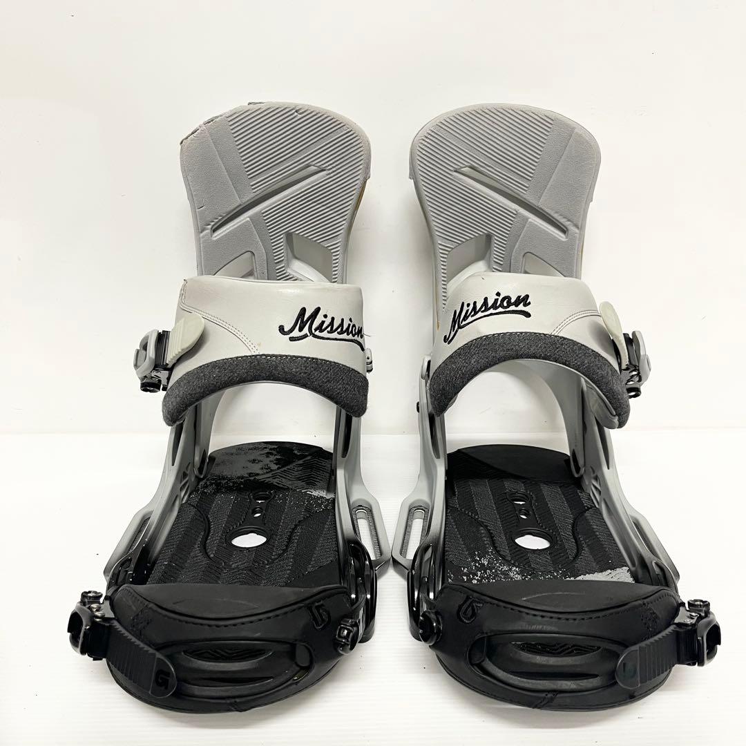 BURTON MISSION ビンディング　DC スノーボードブーツ バートン