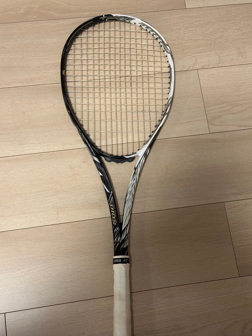 ラケット(軟式用) DIOS pro x