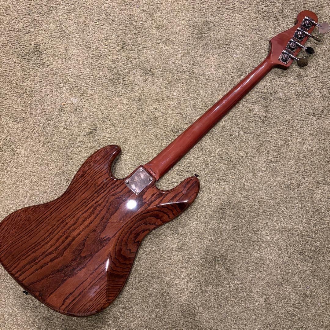 Fender Japan JB62-WAL JAZZ BASS 美品