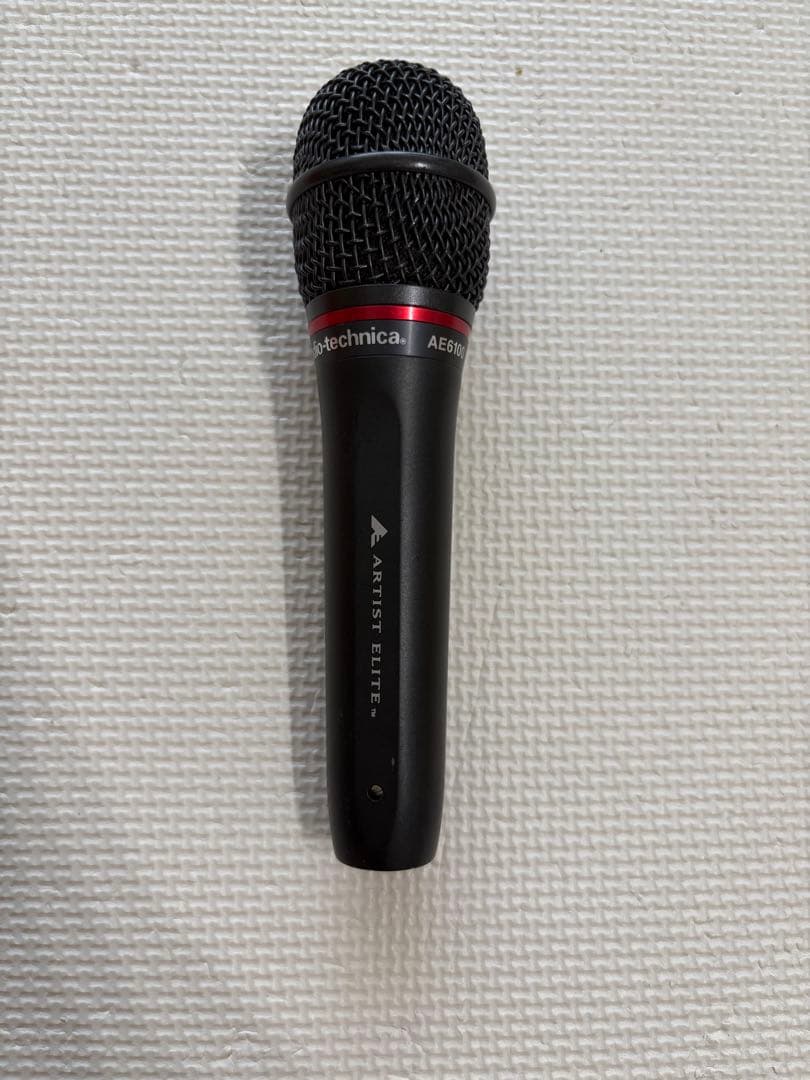 【値下げ中】オーディオテクニカAE6100 ダイナミックマイク