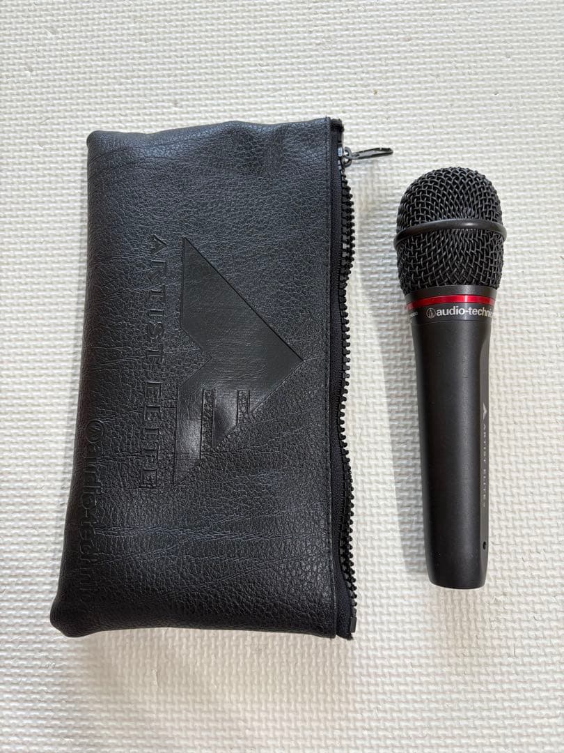 【値下げ中】オーディオテクニカAE6100 ダイナミックマイク
