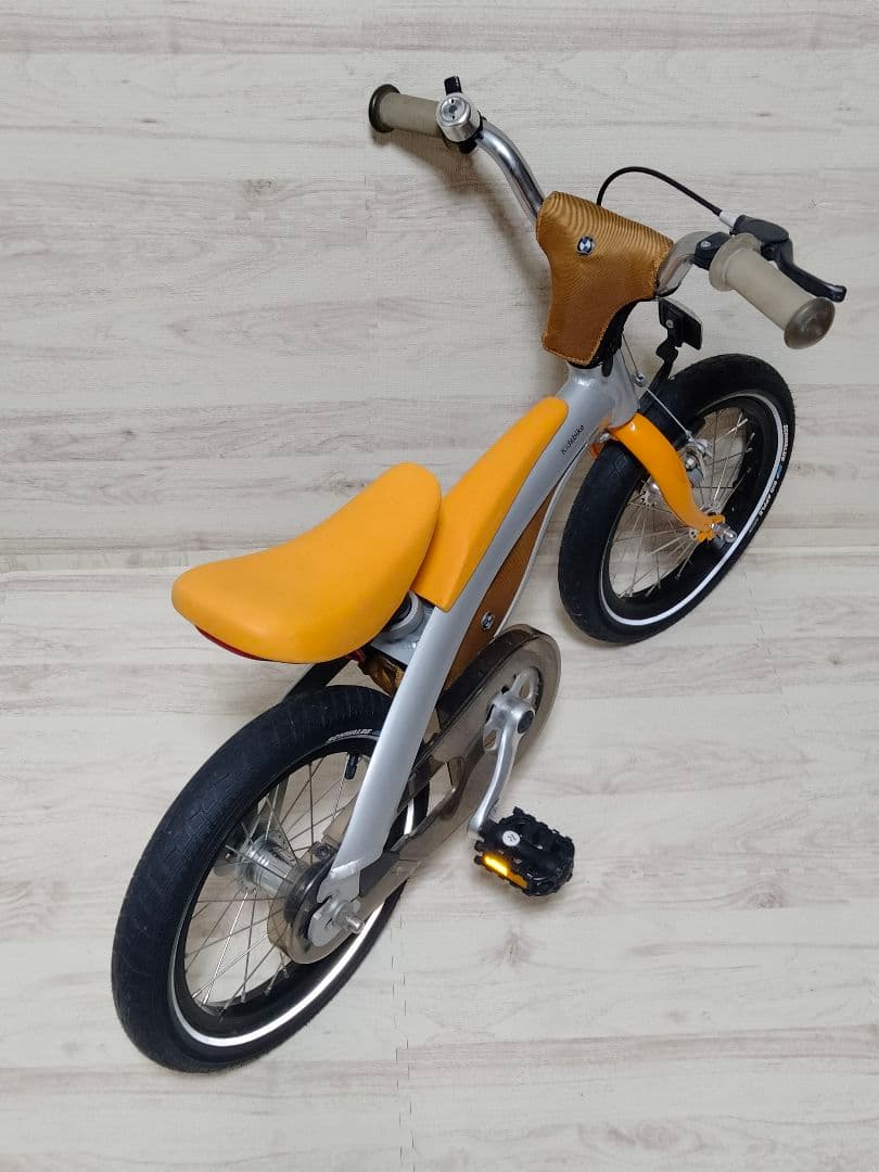 美品■キッズバイク 14インチ