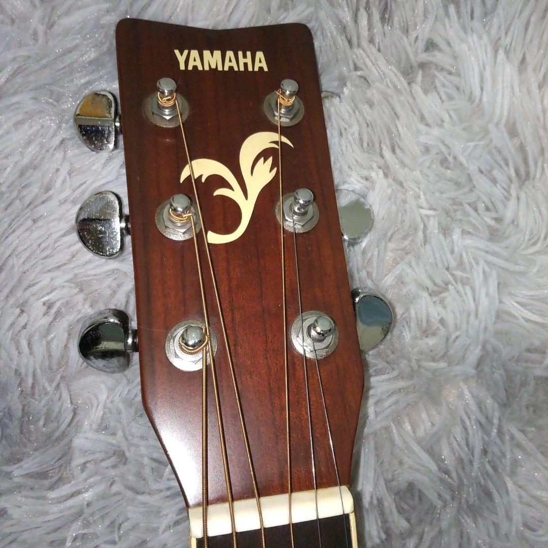 YAMAHA アコースティックギター FS-325ダストカバー付(新品)