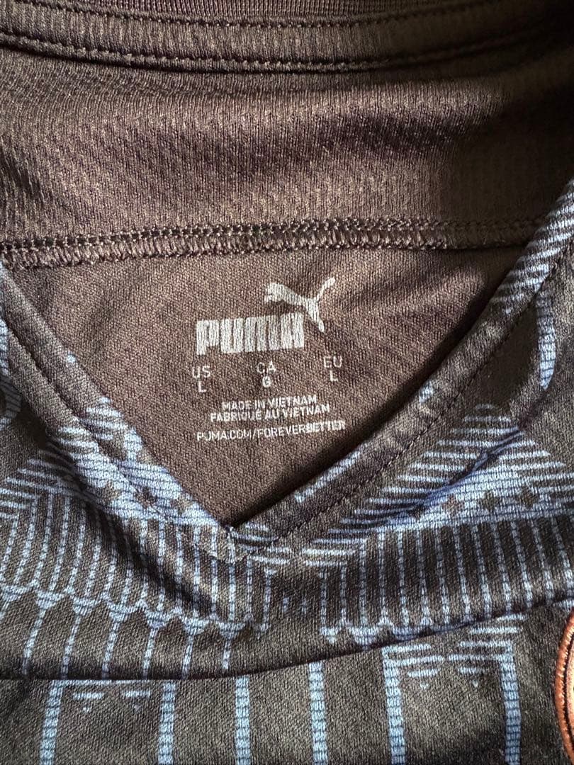 マンチェスターシティ 20-21 アウェイ ユニフォーム 17番 デブライネ