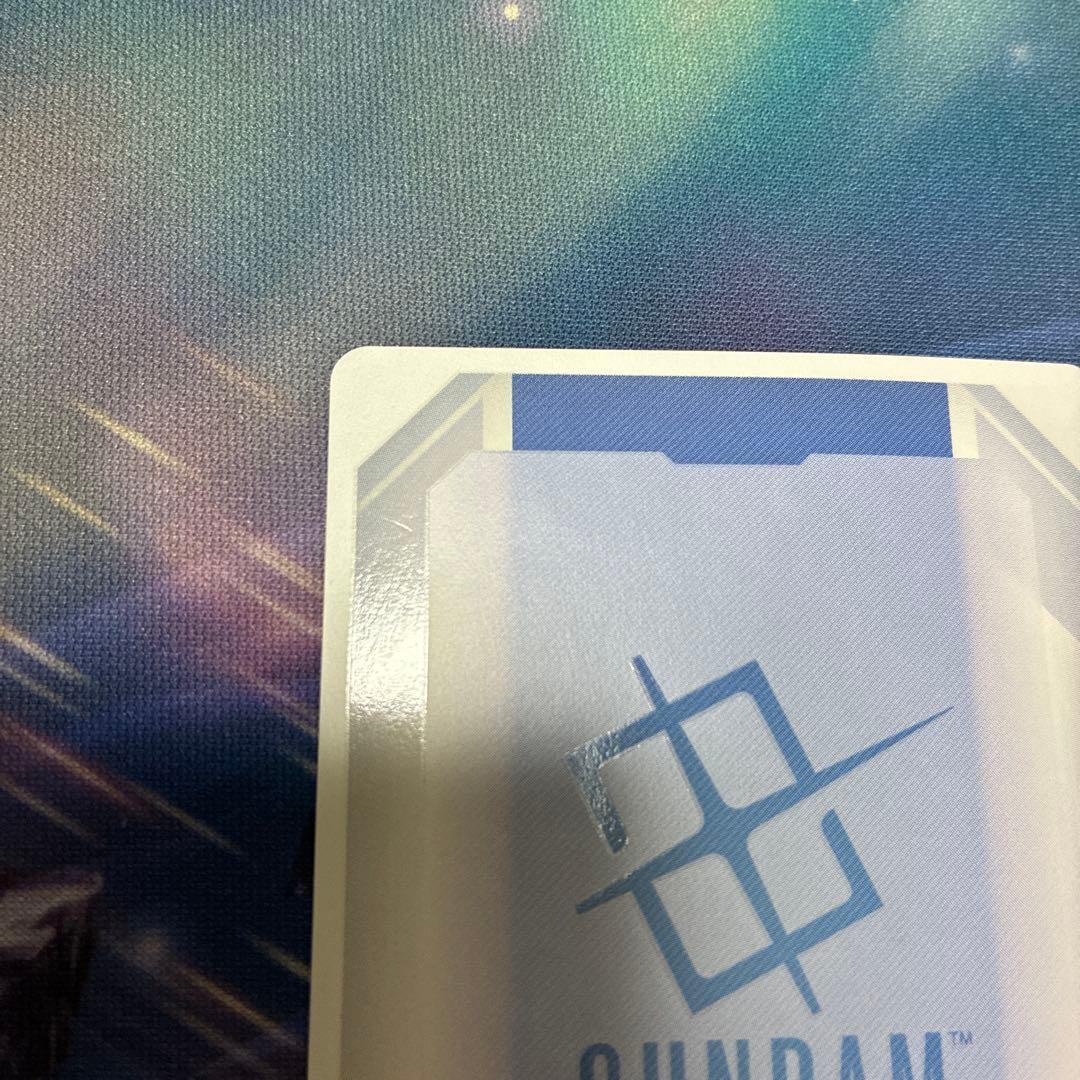 ガンダムカードゲーム エリア予選 プロモ カガリ・ユラ・アスハ