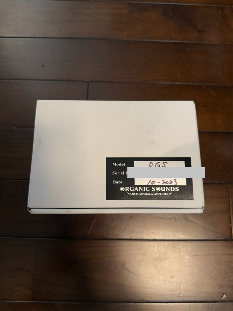 ギター Organic sounds OGS orga bender MK II