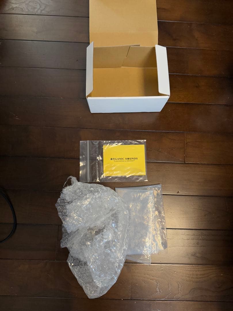 ギター Organic sounds OGS orga bender MK II