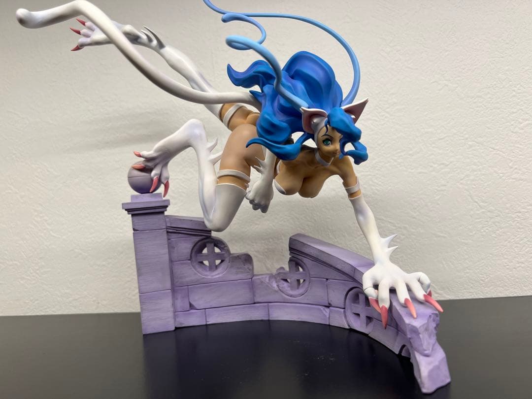 ヴァンパイア　フェリシア　フィギュア