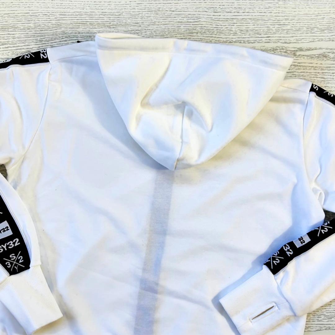 SY32 スウィートイヤーズ スウェット パーカー×パンツ　セットアップ