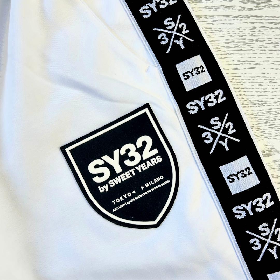 SY32 スウィートイヤーズ スウェット パーカー×パンツ　セットアップ