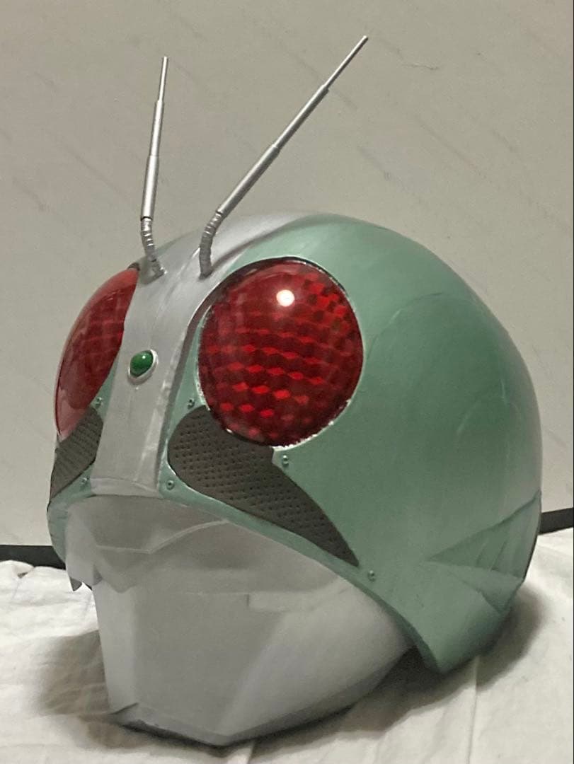 仮面ライダー新1号マスク