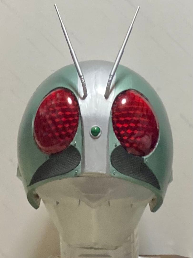 仮面ライダー新1号マスク