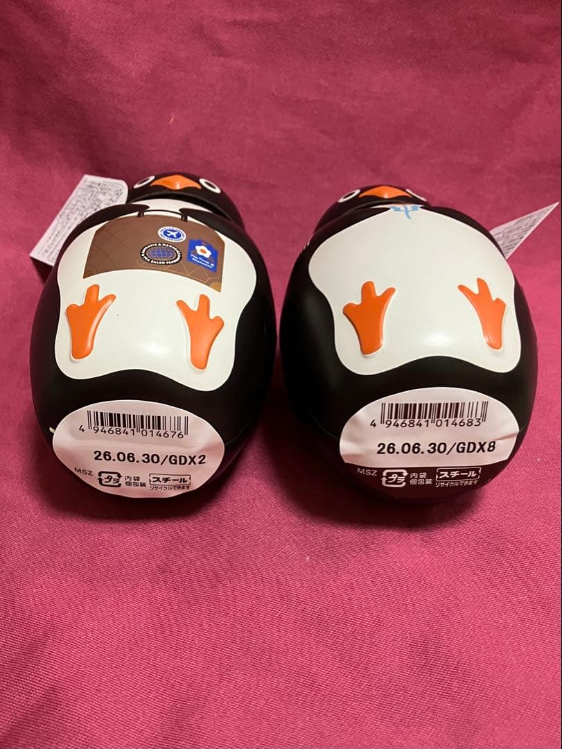 喫茶ペンギン4点★喫茶ペンギン★旅するペンギン★夢見るペンギン★旅空のポラリス