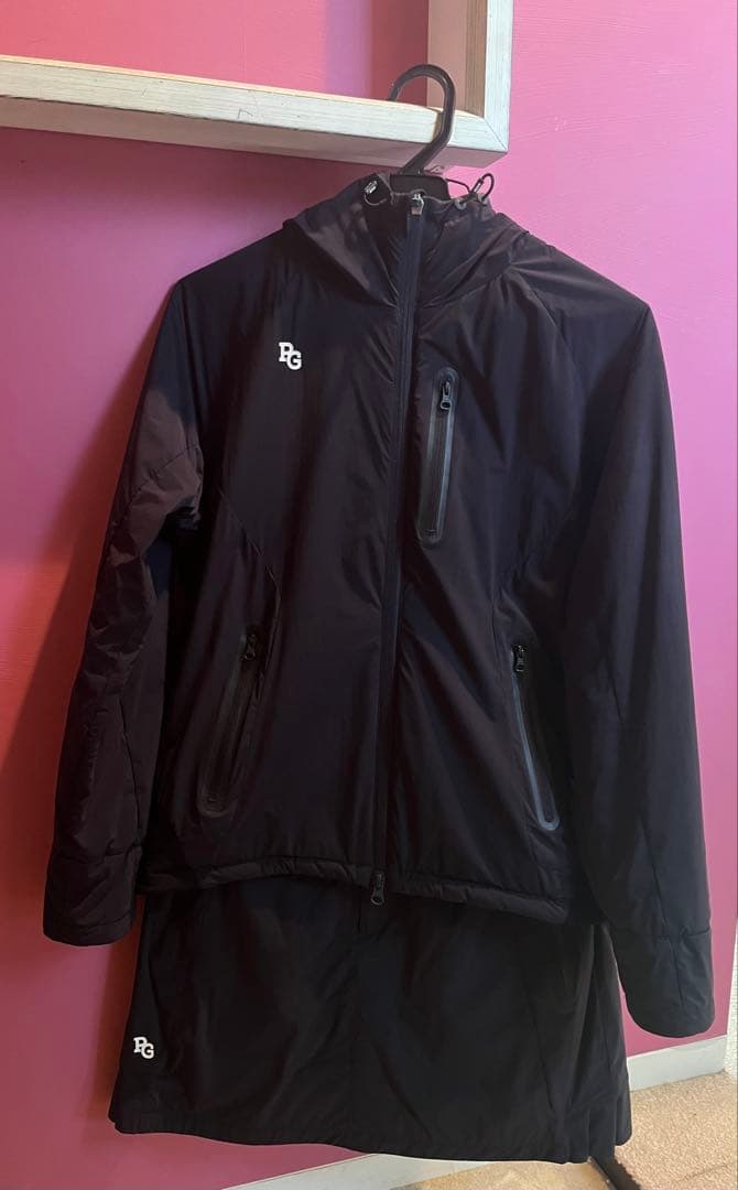 パーリーゲイツ セットアップ0サイズレディース❣️