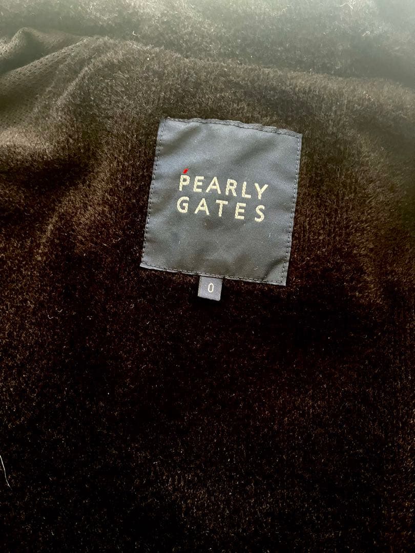 パーリーゲイツ セットアップ0サイズレディース❣️